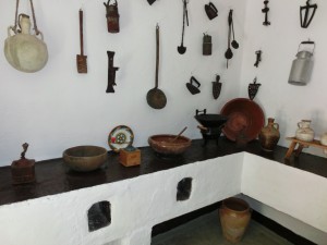 cocina antigua