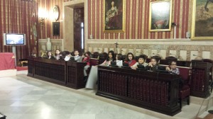alumnos  concejales