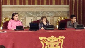 presidencia pleno