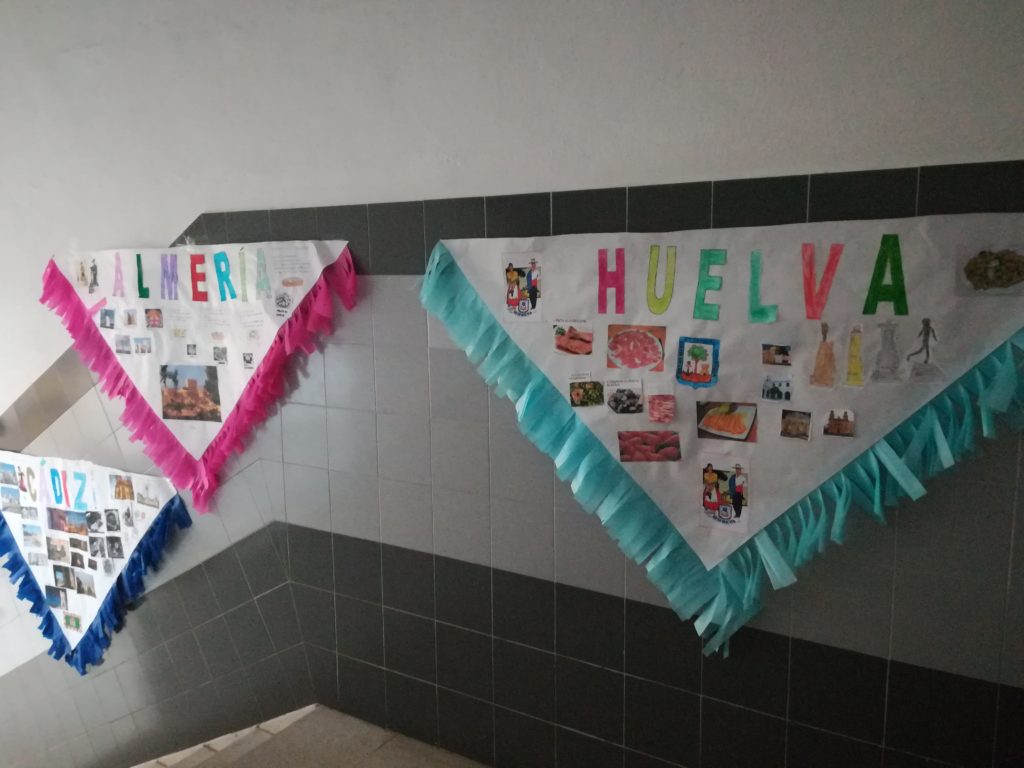 Acto - Colegio Carmen Benitez